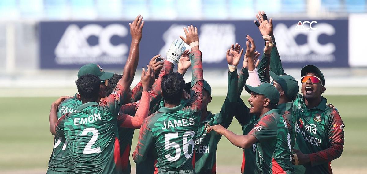 Bangladesh U19 Triumphs Over India U19 to Claim ACC U19 Asia Cup 2024