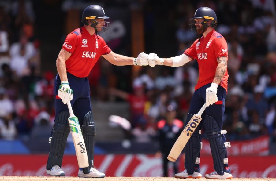 England Triumphs Over West Indies in 1st T20I of 2024 Series