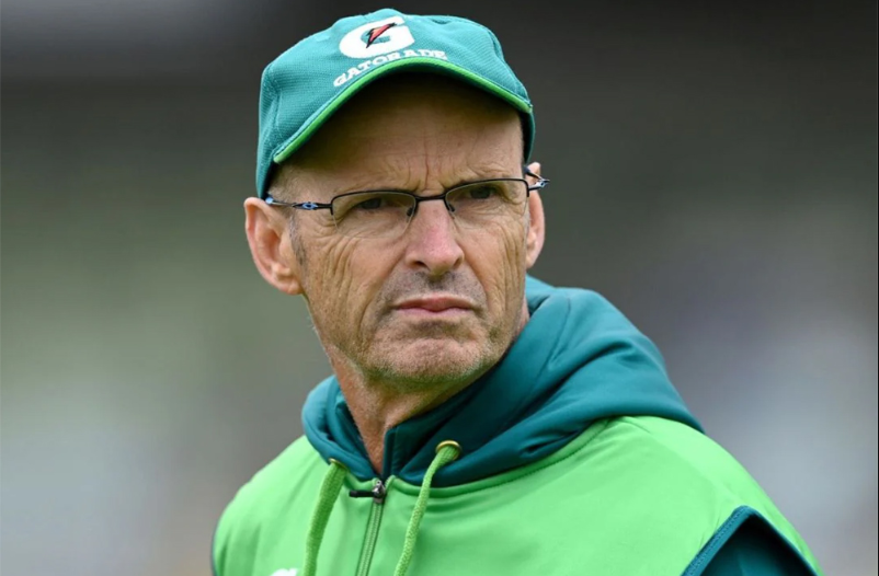 Gary Kirsten Steps Down as Pakistan White Ball Coach Amid Differences