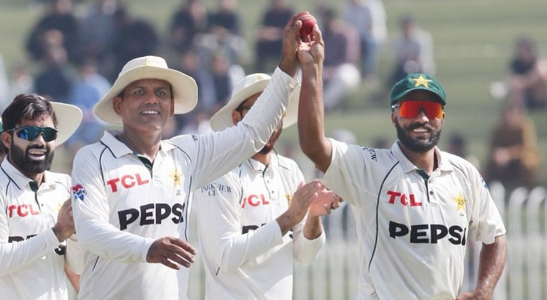 Historic Triumph for Pakistan Over England in Rawalpindi Test Series