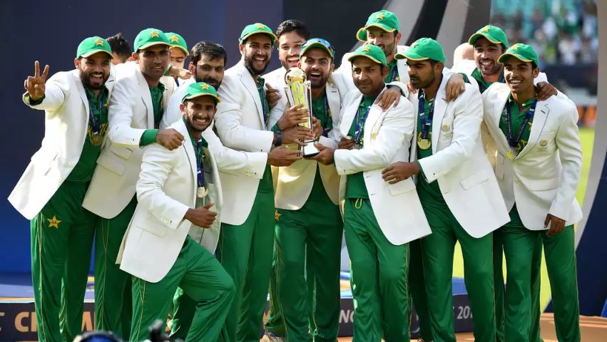 ICC Champions Trophy 2025: Pakistan's Stand Against the ICC's Hybrid Model