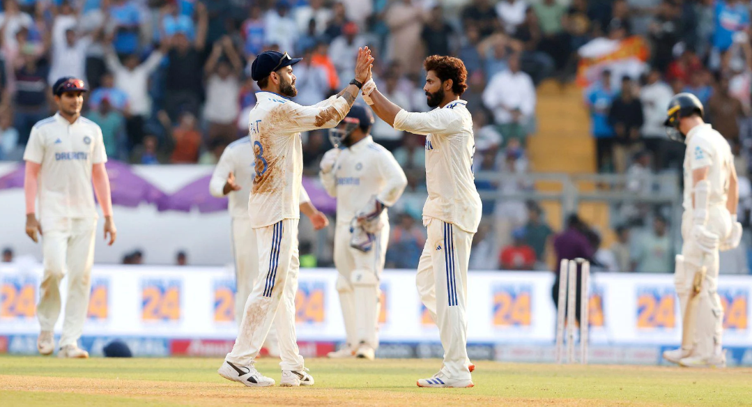 IND vs NZ 2024 3rd Test Day 2 Match Highlights