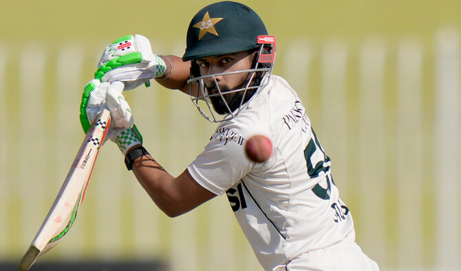 Pakistan Dominates Day Two of Third Test Against England in Rawalpindi