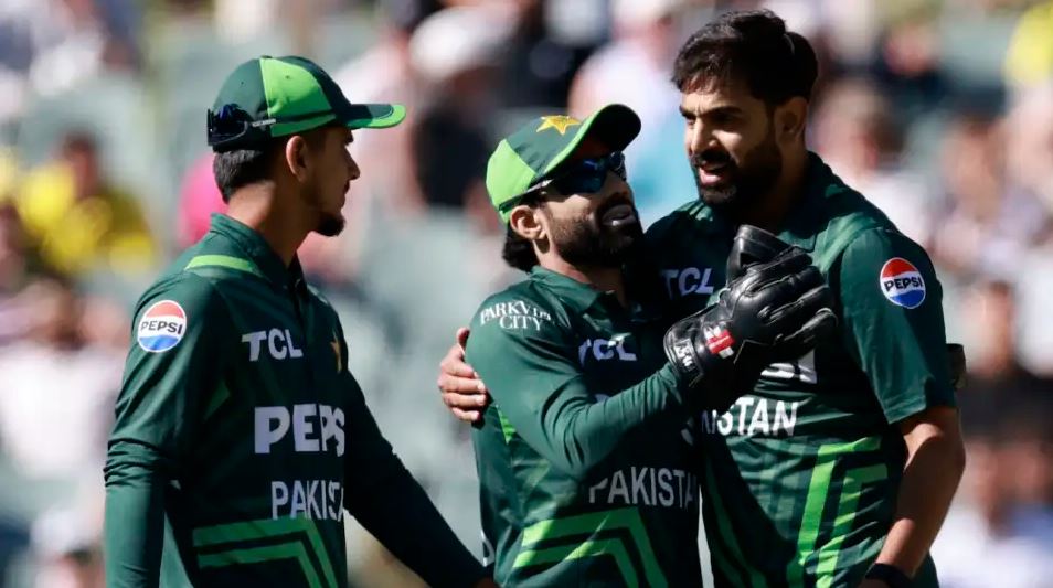 Pakistan’s Dominant Comeback Levels the Series