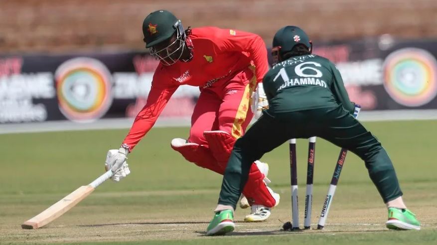 Pakistan and Zimbabwe 3rd ODI Gear Up for Decisive in Bulawayo