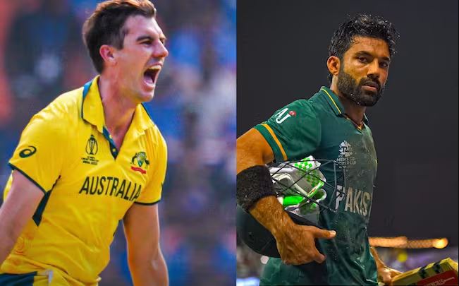 Pakistan vs Australia Playing XI and Squads Preview