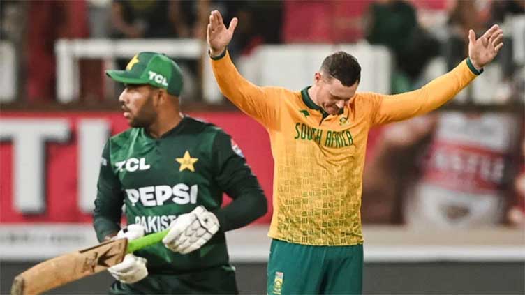 Rizwan’s Lone Fight in Vain as South Africa Seals T20I Victory