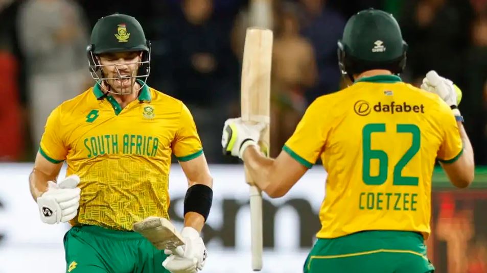 South Africa vs India 2nd T20I 2024 Clash Highlights and Key Moments