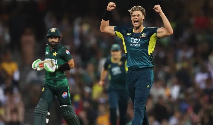 Spencer Johnson’s Stellar Performance Leads Australia to Victory