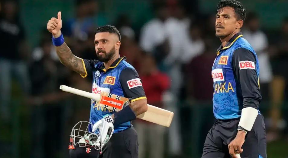 Sri Lanka Clash With New Zealand in Crucial Second ODI 2024