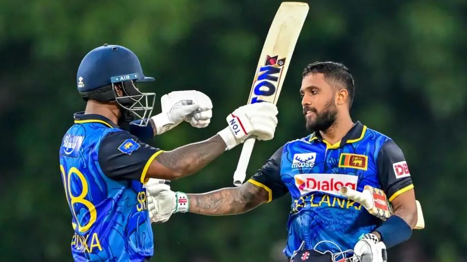 Sri Lankas bowling and batting excellence overpower New Zealand in first ODI