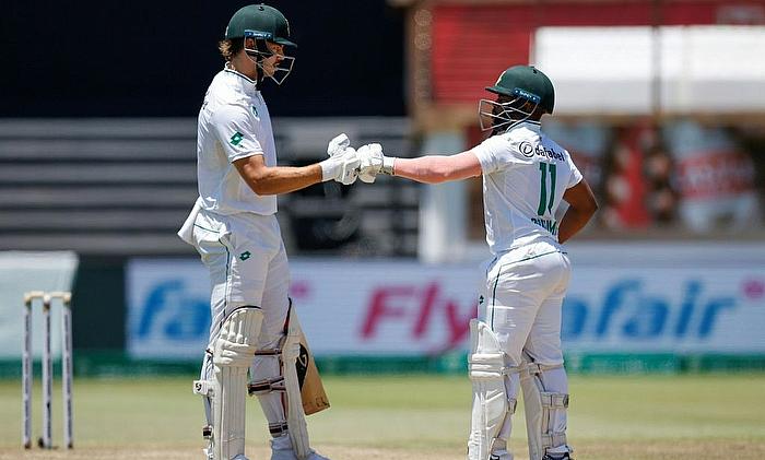 Stubbs and Bavuma's Centuries Dominate Sri Lanka in Durban Test