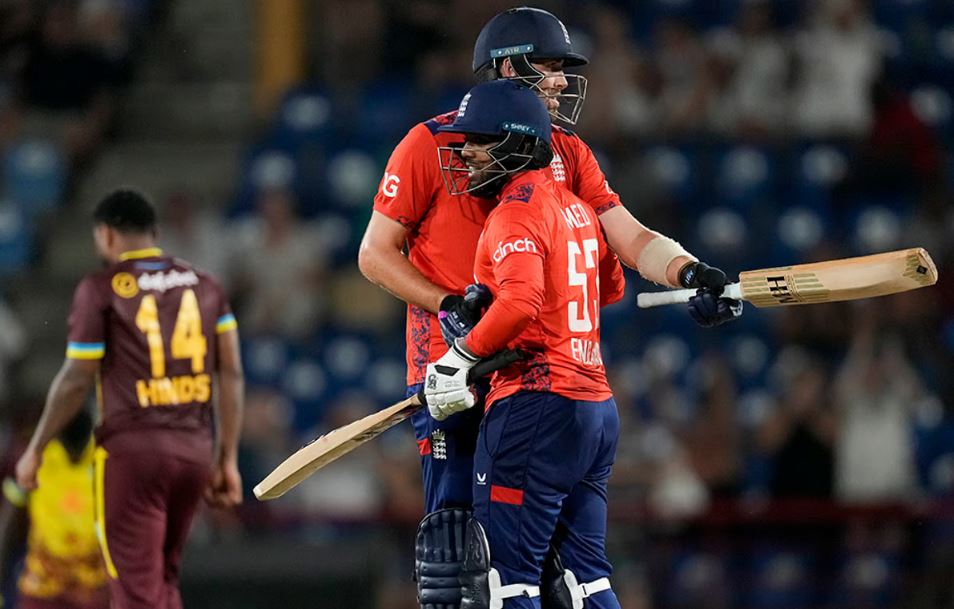 West Indies England Clash in 3rd T20I 2024 at Gros Islet